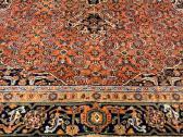 Vilnonis, rankų darbo kilimas "Tabriz" - nuotraukos Nr. 9