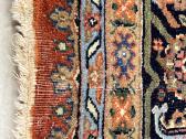 Vilnonis, rankų darbo kilimas "Tabriz" - nuotraukos Nr. 12
