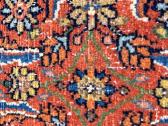 Vilnonis, rankų darbo kilimas "Tabriz" - nuotraukos Nr. 14