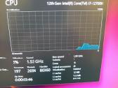 P1 gen5 i7-12700h/16/500/rtx a1000 - nuotraukos Nr. 2