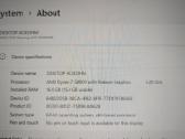 Asus Tuf Gaming A15 Fa506qr / Rtx 3070 / 16gb / 1t - nuotraukos Nr. 5