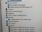 Asus Tuf Gaming A15 Fa506qr / Rtx 3070 / 16gb / 1t - nuotraukos Nr. 6