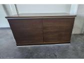 Natūralaus Ąžuolo Vadovo Baldų Komplektas - nuotraukos Nr. 3