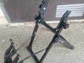 Ratu tiesinimo stendas + 27.5 ratas + schwalbe - nuotraukos Nr. 3