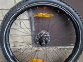 Ratu tiesinimo stendas + 27.5 ratas + schwalbe - nuotraukos Nr. 6