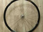 Miche Pistard WR treko fixed gear ratų komplektas - nuotraukos Nr. 5