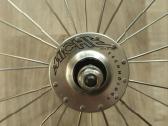 Miche Pistard WR treko fixed gear ratų komplektas - nuotraukos Nr. 6