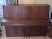 Weinbach pianinas - nuotraukos Nr. 4