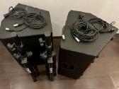 Mackie Srm650 1600w 15 inch Powered Speakers (2) - nuotraukos Nr. 4