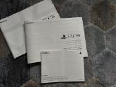 Ps5 Digital Edition naudota pilna komplektacija, - nuotraukos Nr. 5