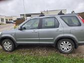 Honda crv 2005 Nauja Tach. - nuotraukos Nr. 5