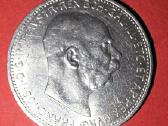 Austrija 1 korona 1915,sidabras 0,835-5 gr. - nuotraukos Nr. 2
