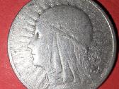 Lenkija 2 zlotai 1933,sidabras 0,750-4,4 gr. - nuotraukos Nr. 2