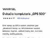 Scott cross 50 XL - nuotraukos Nr. 6