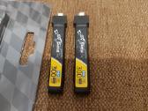 5 "Lava 2" 320mah 1s Li-hv baterijos air65 - nuotraukos Nr. 3
