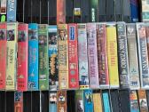 Vaizdajuostės (Vhs) urmu (~500 vnt) - nuotraukos Nr. 2