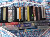 Vaizdajuostės (Vhs) urmu (~500 vnt) - nuotraukos Nr. 4