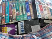 Vaizdajuostės (Vhs) urmu (~500 vnt) - nuotraukos Nr. 5