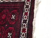 Vilnonis, rankų darbo kilimas "Bukhara" - nuotraukos Nr. 11