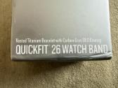 Garmin 26mm Vented Titanium Carbon Gray Dlc - nuotraukos Nr. 7