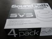 Svs soundpath izoliacinės kojelės - nuotraukos Nr. 3