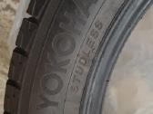 255 50 r20 Yokohama padangos Žieminės. - nuotraukos Nr. 2