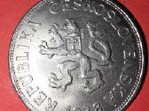 Čekoslovakija 5 koronos 1938 - nuotraukos Nr. 2