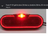 Fuxon elektr /paprastam.+priek+galinis - nuotraukos Nr. 3