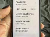 iPhone 13 mini žalias - nuotraukos Nr. 6