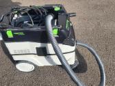 Festool Ctl 26e statybinis siurblys 300 eur - nuotraukos Nr. 2