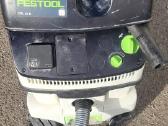 Festool Ctl 26e statybinis siurblys 300 eur - nuotraukos Nr. 5
