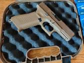 Pistoletas Glock 19x Coyote 9x19 - nuotraukos Nr. 2