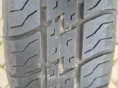 Ford atsarginis ratas T125/90/r16 - nuotraukos Nr. 2