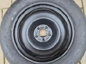 Ford atsarginis ratas T125/90/r16 - nuotraukos Nr. 3