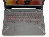 Asus Tuf Gaming i5-8300h Gtx 1060 16gb 512gb - nuotraukos Nr. 4