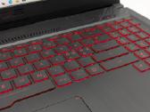 Asus Tuf Gaming i5-8300h Gtx 1060 16gb 512gb - nuotraukos Nr. 5