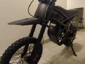 Gt54 Pro Riding Times 1500w elektrinis motociklas - nuotraukos Nr. 2