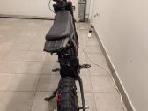 Gt54 Pro Riding Times 1500w elektrinis motociklas - nuotraukos Nr. 3