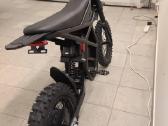 Gt54 Pro Riding Times 1500w elektrinis motociklas - nuotraukos Nr. 5