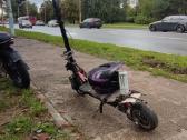 Parduodamas beaster scooter bs11 1200x2 - nuotraukos Nr. 3