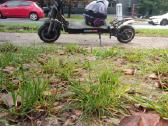 Parduodamas beaster scooter bs11 1200x2 - nuotraukos Nr. 4
