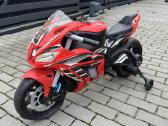 Injusa Honda Cbr 12v elektrinis motociklas vaikams - nuotraukos Nr. 2