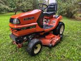 Kubota zoliapjove g2160 - nuotraukos Nr. 2
