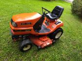 Kubota zoliapjove g2160 - nuotraukos Nr. 3