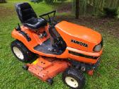 Kubota zoliapjove g2160 - nuotraukos Nr. 4