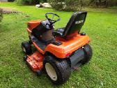 Kubota zoliapjove g2160 - nuotraukos Nr. 5