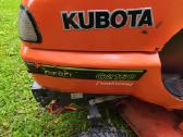 Kubota zoliapjove g2160 - nuotraukos Nr. 9