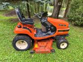 Kubota zoliapjove g2160 - nuotraukos Nr. 12