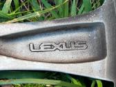 Ratlankiai su padangomis Lexus Nx - nuotraukos Nr. 4