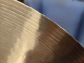 Meinl Byzance Medium Thin Crash 17'' - nuotraukos Nr. 3